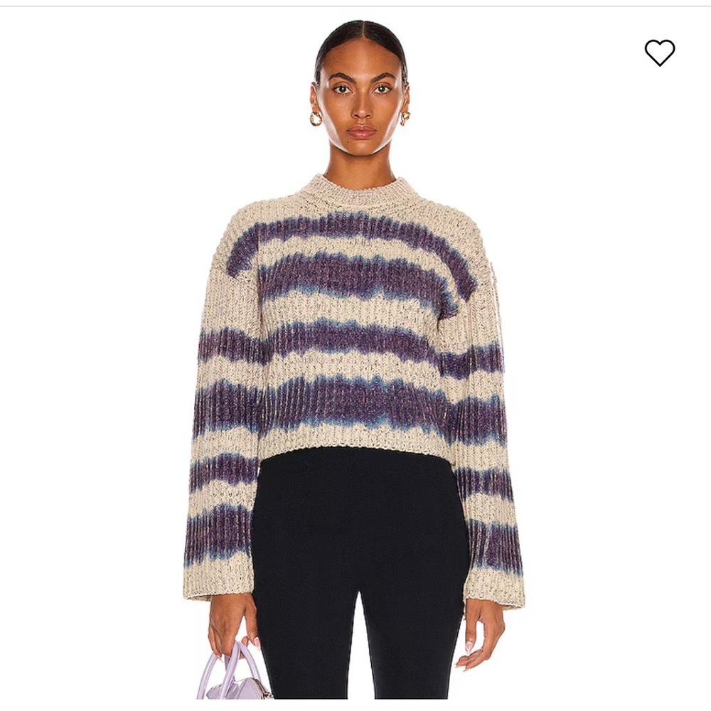 Acne Studios RARE wool sweater